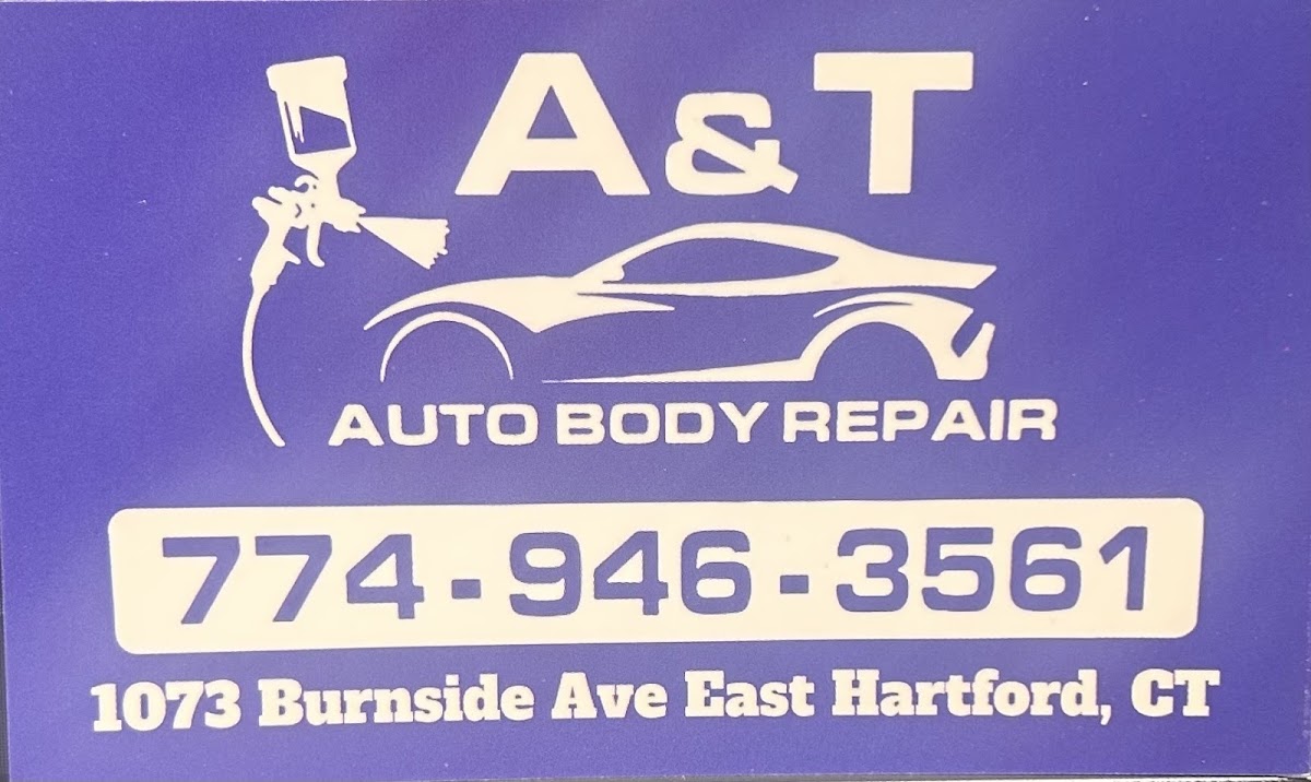 A&T Autobody Repair LLC