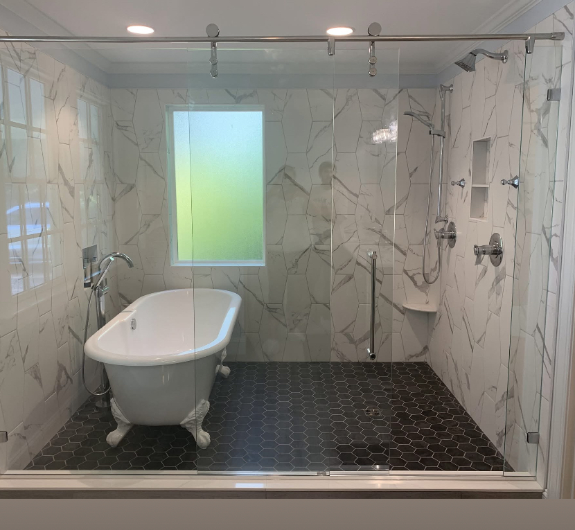 TMS Tile Marble Stone LLC - TMS Tile Marble Stone LLC Tile Repair in Pfafftown, NC photo