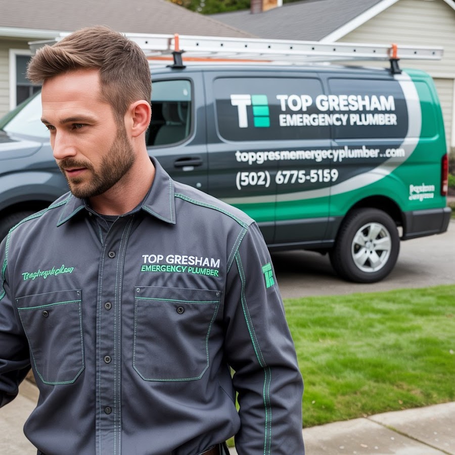 Top Gresham Emergency Plumber