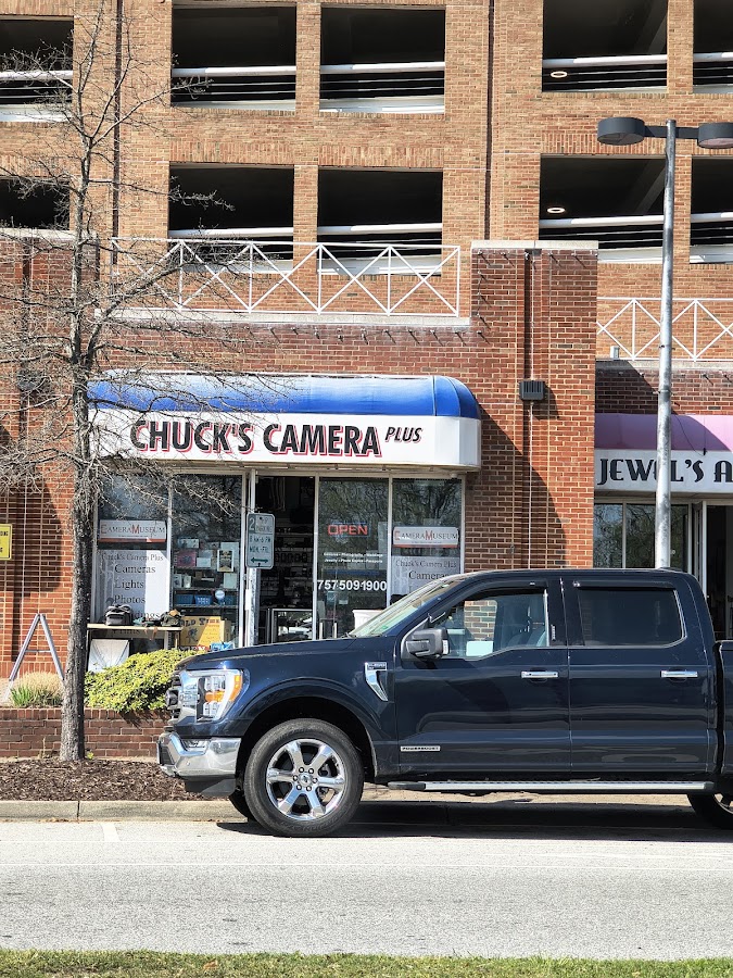 Chuck's Camera Plus