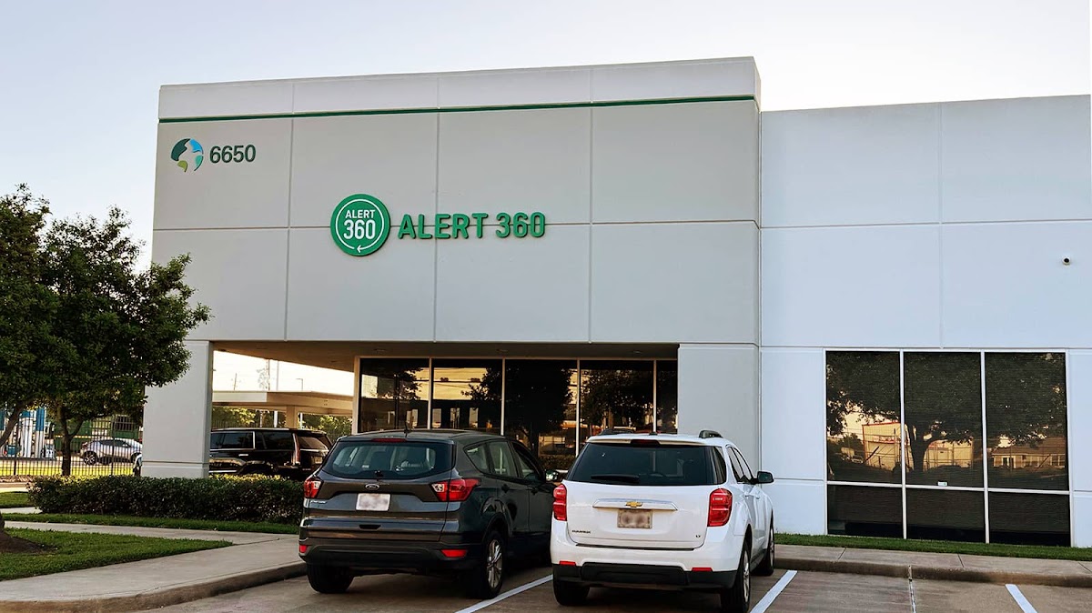 Alert 360 Home & Business Security Houston