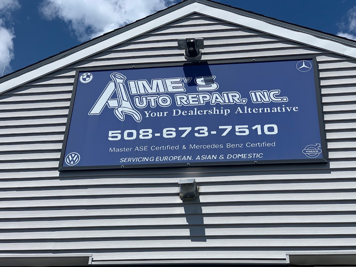 Aime's Auto Repair