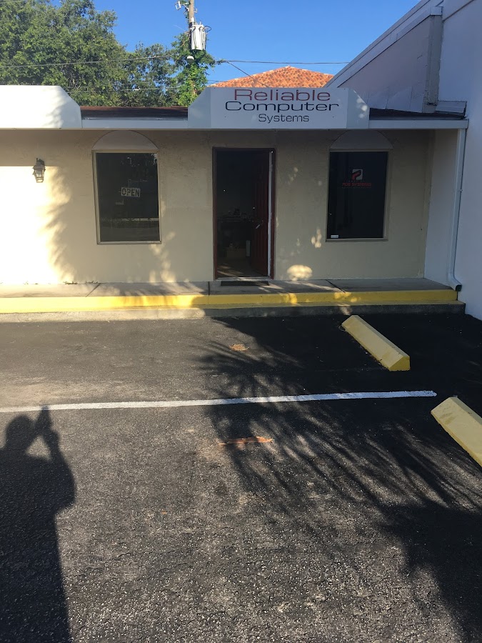 Reliable Computer Systems