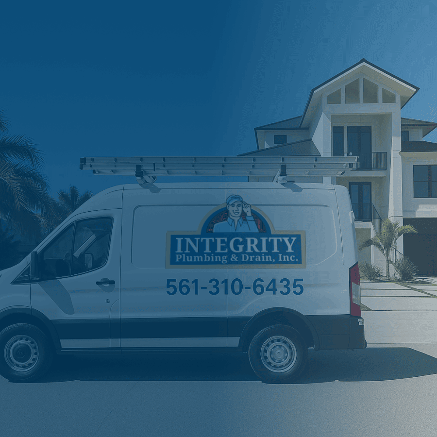 Integrity Plumbing and Drain, Inc. Plumber in West Palm Beach, FL photo