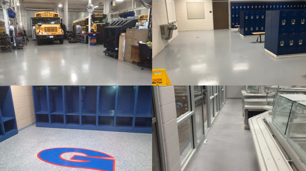 Covington Flooring Co Inc.