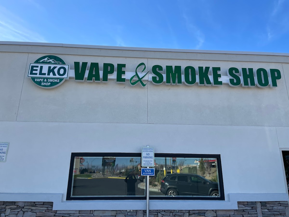 Elko Vape & Smoke Shop