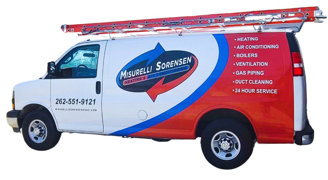 Misurelli Sorensen Heating & Air Conditioning - Misurelli Sorensen Heating & Air Conditioning Water Heater Repair in Kenosha, WI photo