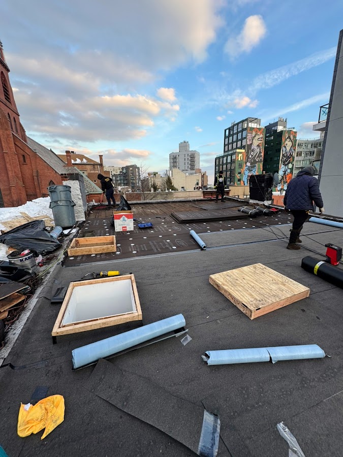 Acero Roofing & Siding