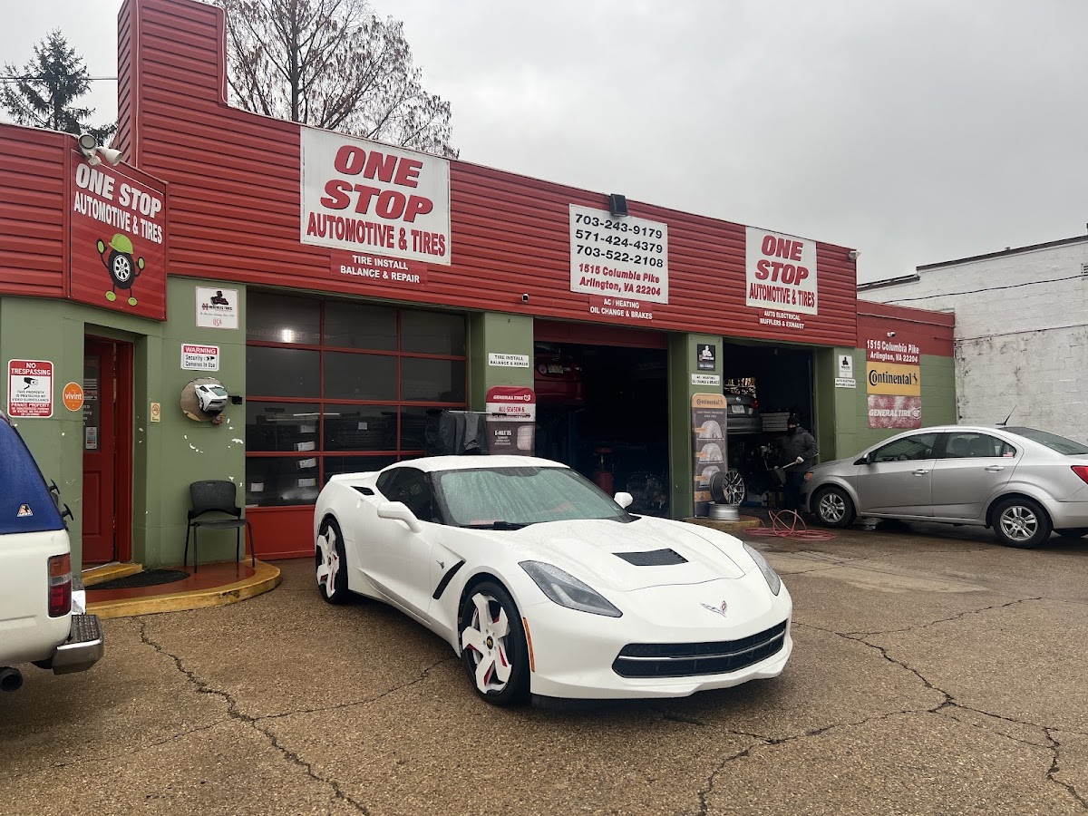 One Stop Automotive and Tires