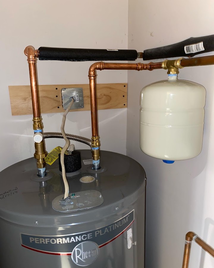 Laconia Plumbing & Heating LLC