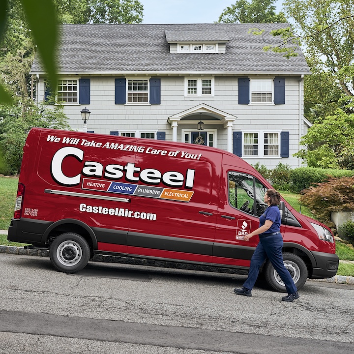 Casteel Heating, Cooling, Plumbing & Electrical