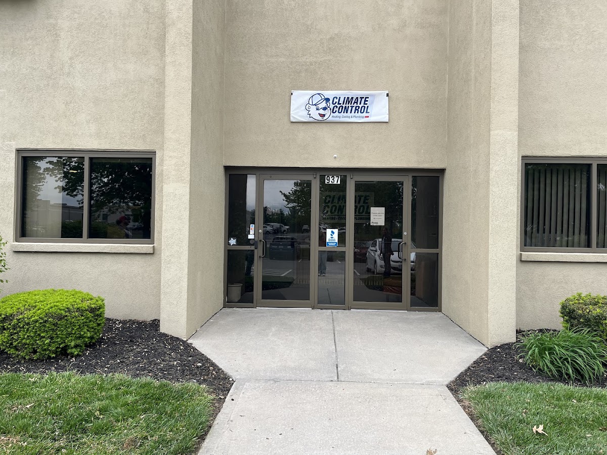 Climate Control Heating, Cooling & Plumbing General Contractor in Liberty, MO photo
