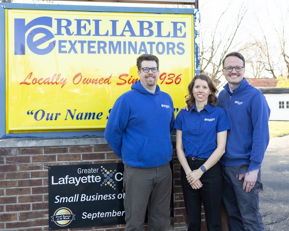 Reliable Exterminators Inc