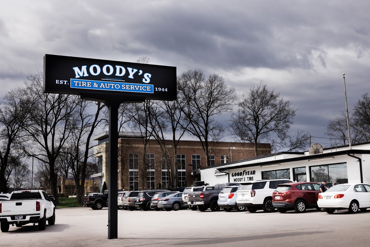 Moody's Tire & Auto Service