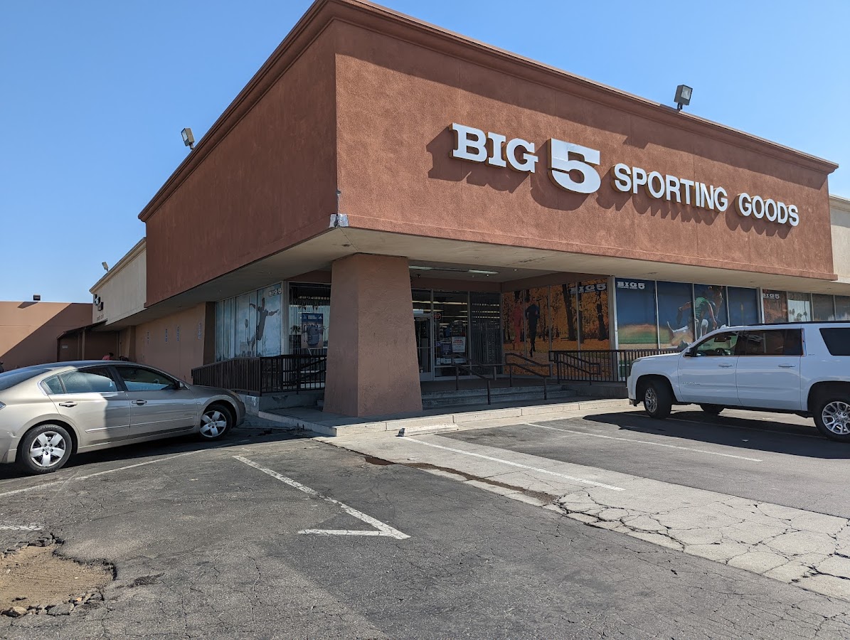 Big 5 Sporting Goods