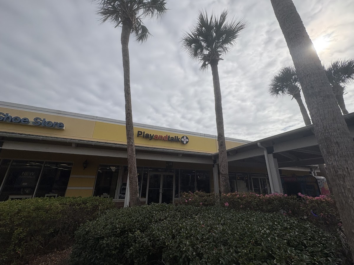 Play And Talk Gulfport Outlet Mall - Video Games Pokemon Cards Anime