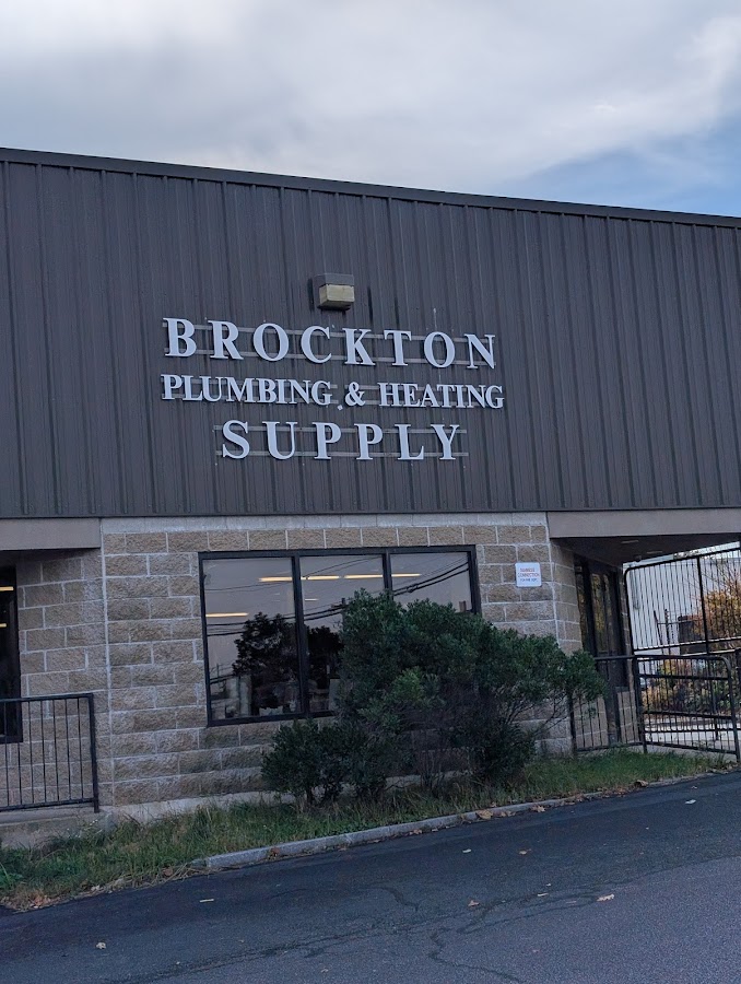 Brockton Plumbing & Heating Supply