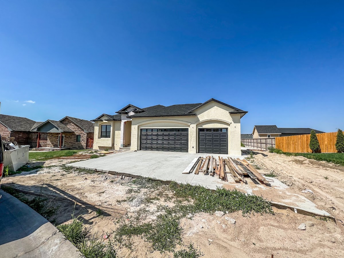 For Custom Construction