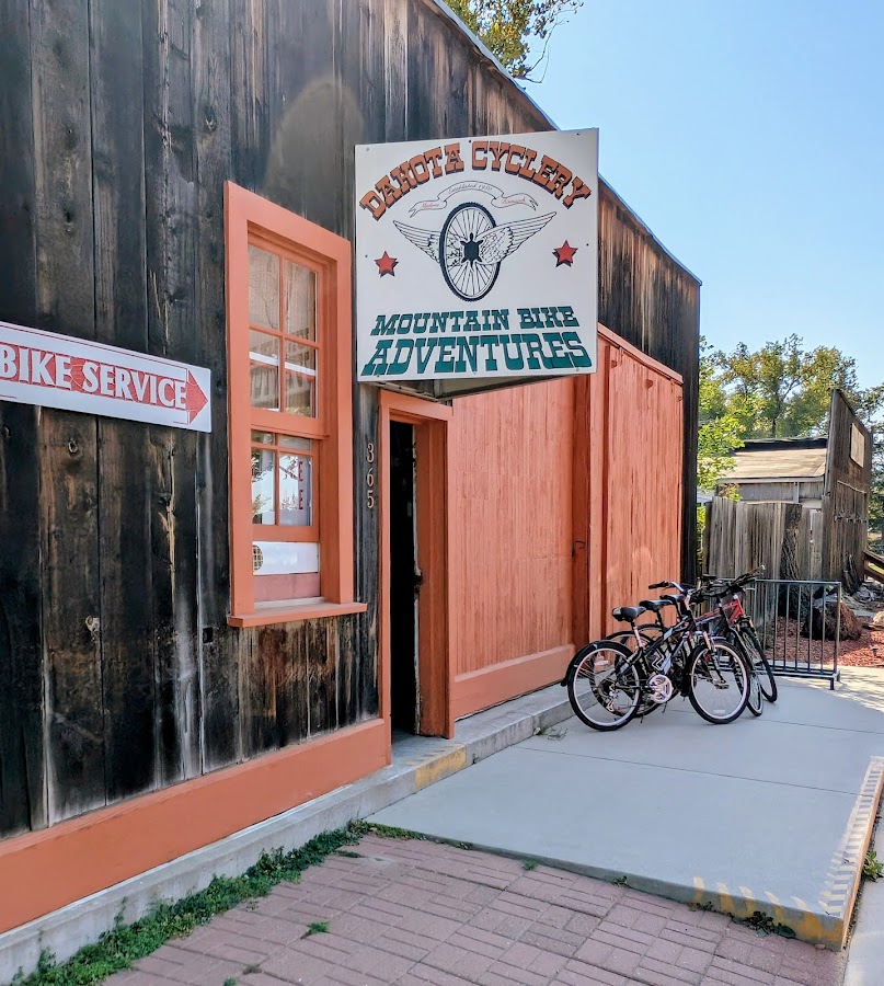 Dakota Cyclery Mountain Bike Adventures - Dakota Cyclery Mountain Bike Adventures Bicycle Repair in Medora, ND photo