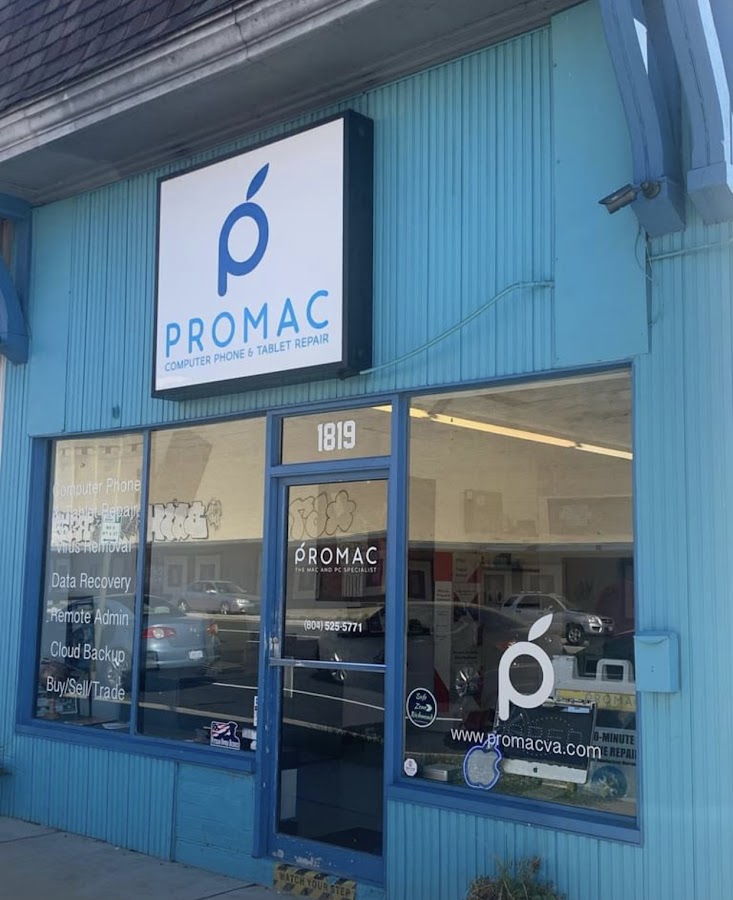 Promac Computer Repair