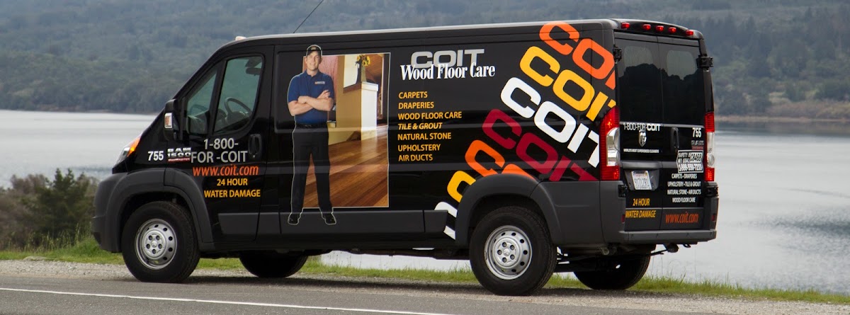 COIT Cleaning and Restoration of Houston