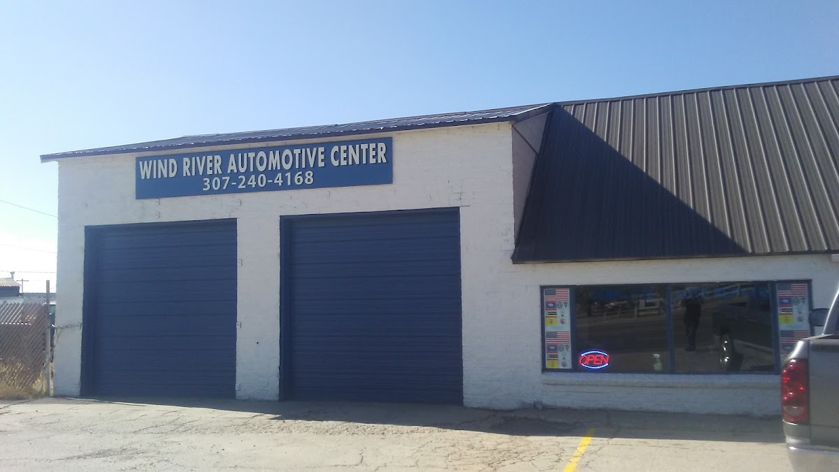 Wind River Automotive Center