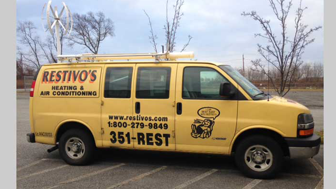 Restivo's Heating & Air Conditioning General Contractor in Johnston, RI photo