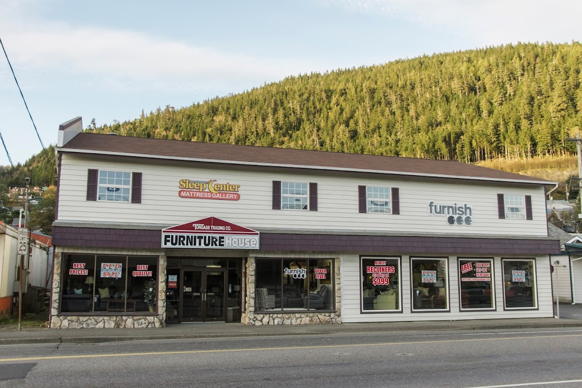 Tongass Furniture House