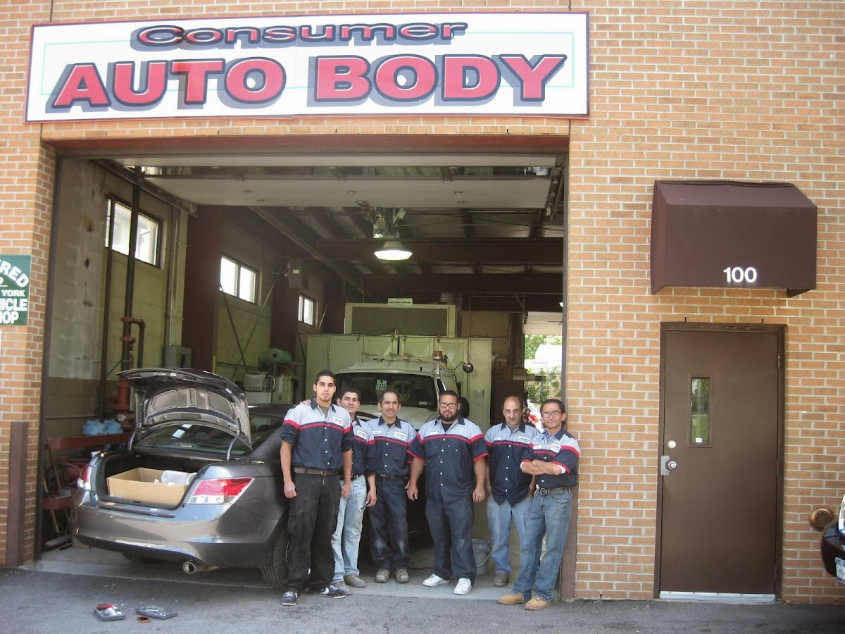 Consumer Auto Body