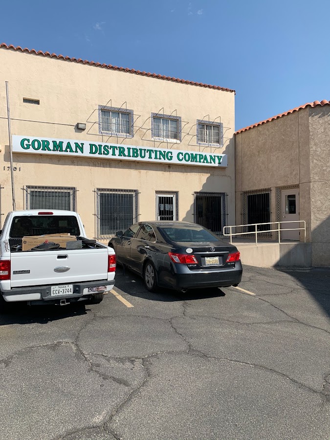 Gorman Distributing Co., Inc.