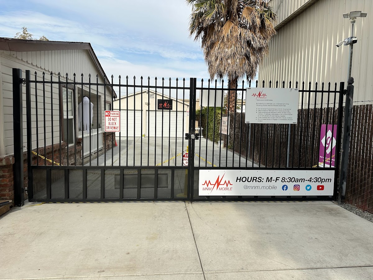 MnM Mobile Installations