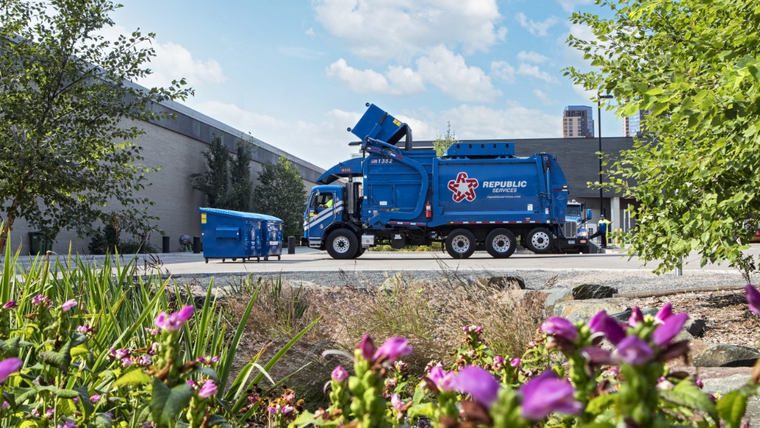 Republic Services of Idaho