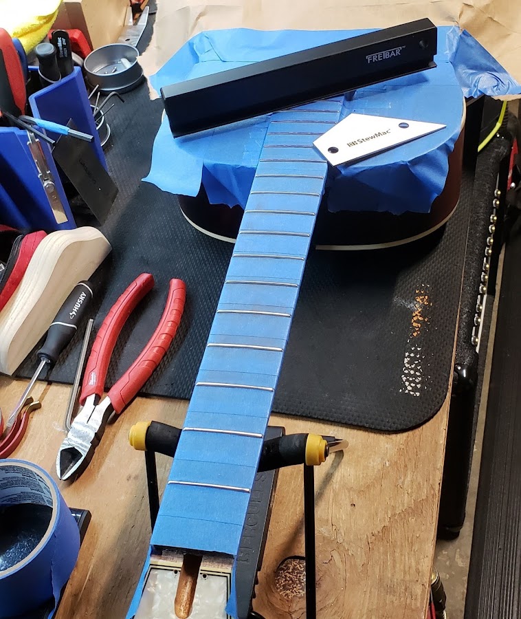 Sacramento Guitar Repair
