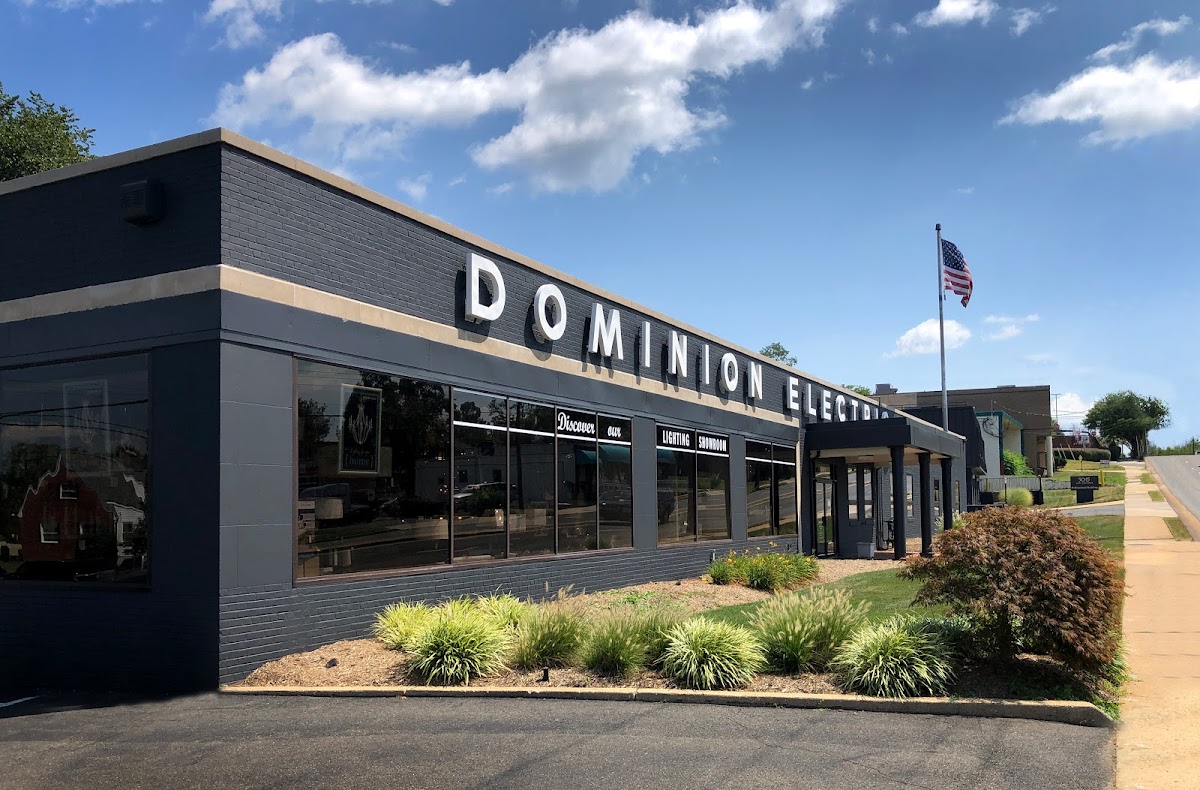 Dominion Lighting – A Division of Border States