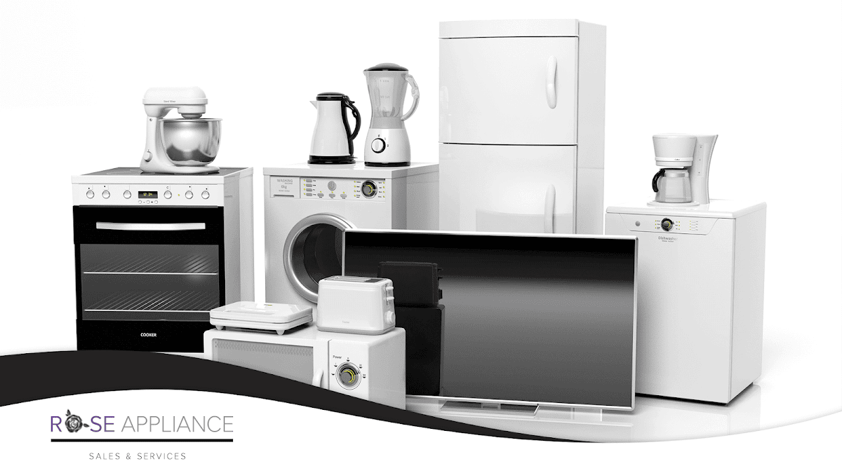 Rose Appliance Sales & Services