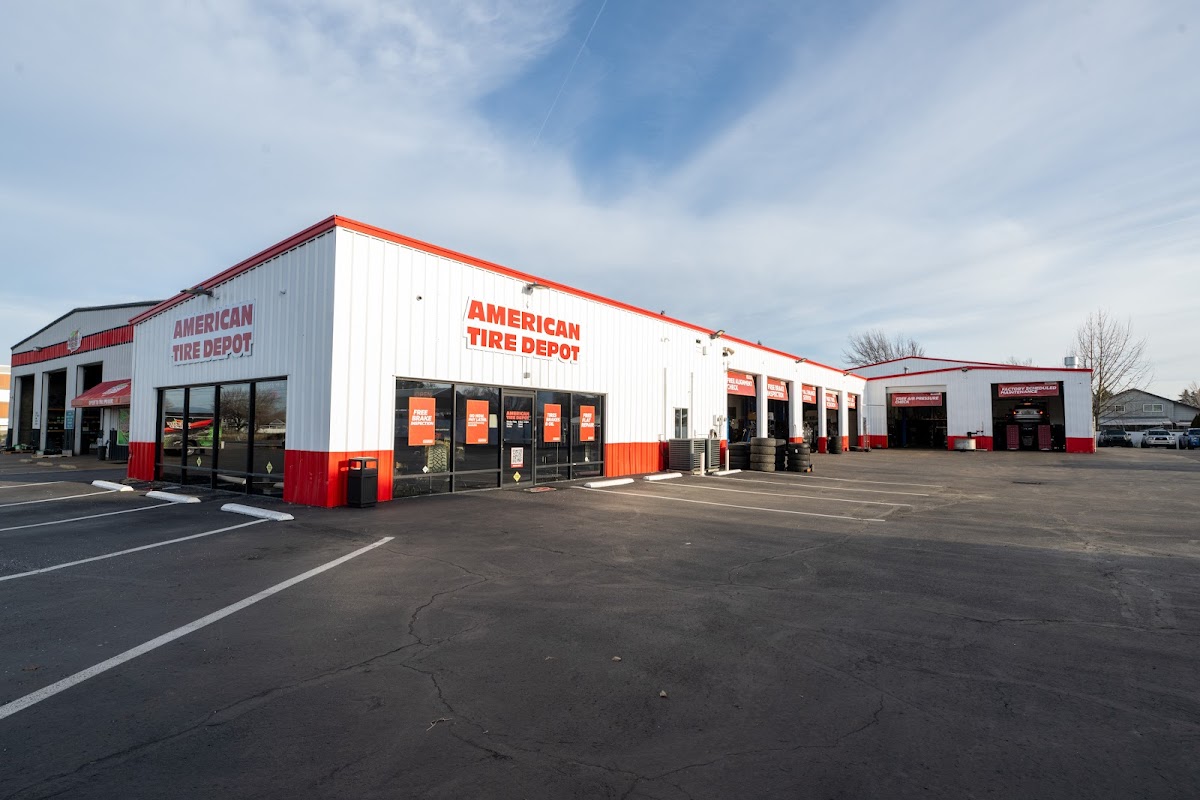 Quality Tire - Quality Tire Tire Repair in Central Point, OR photo