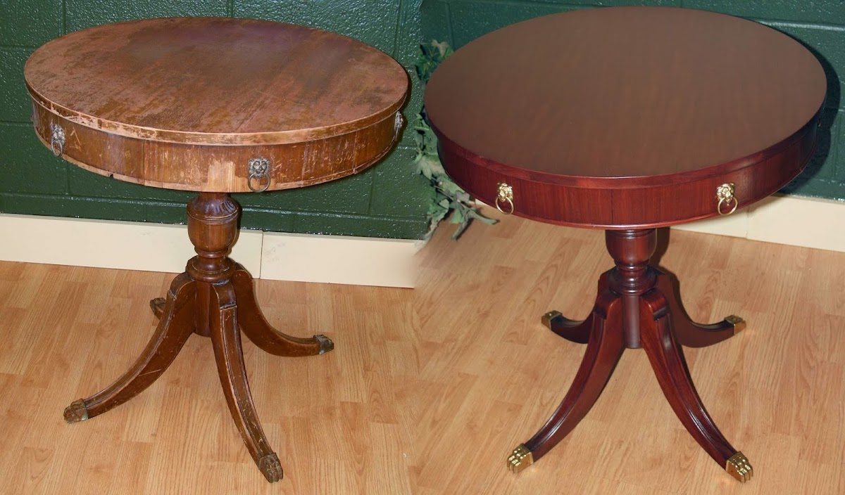 Old World Refinishing, Ltd.