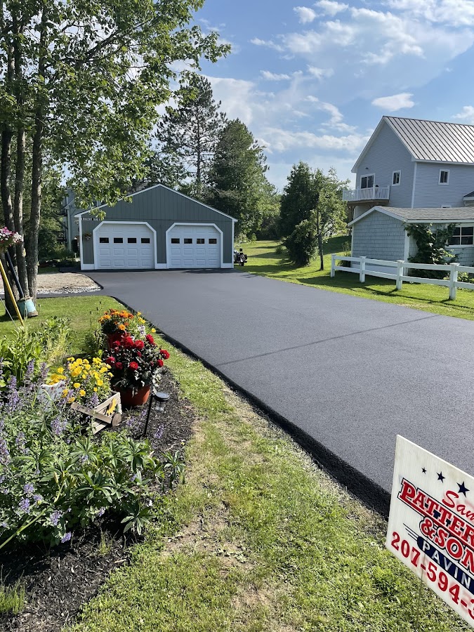 Sam Patterson & Sons Paving