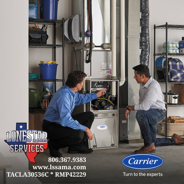 Lonestar Services Heating, Air, & Refrigeration