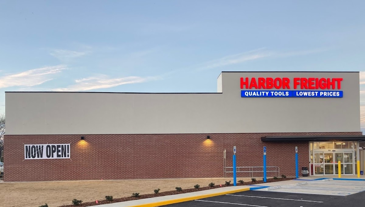 Harbor Freight