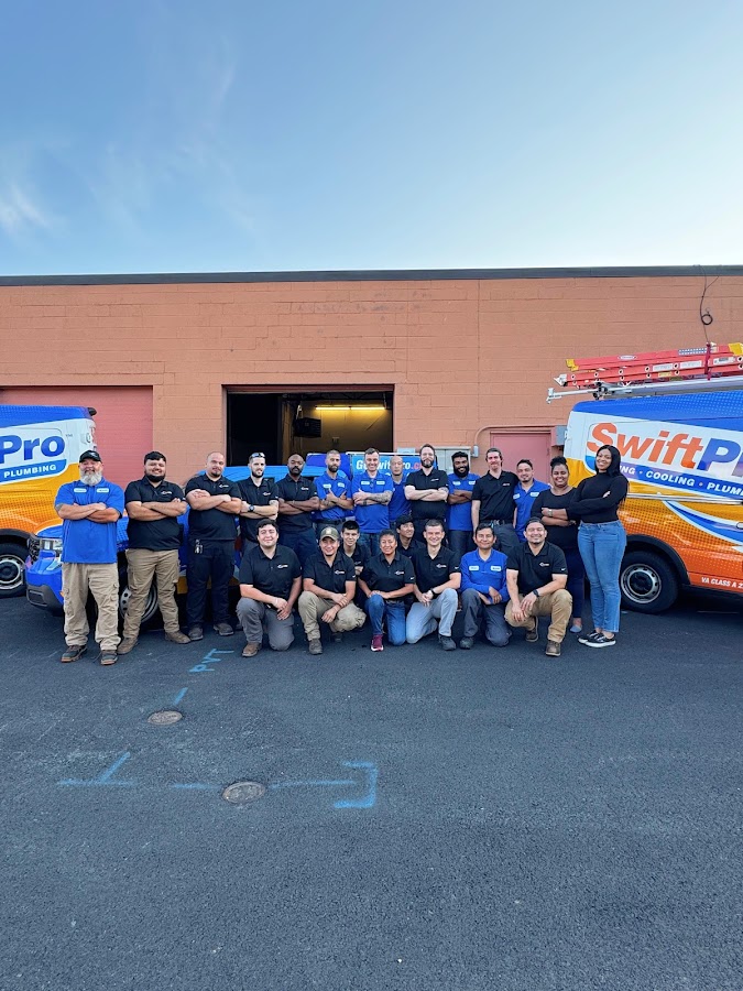 SwiftPro Heating, Cooling & Plumbing