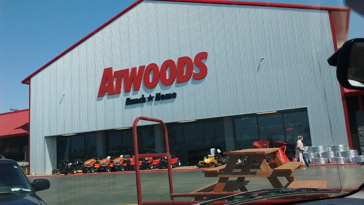 Atwoods