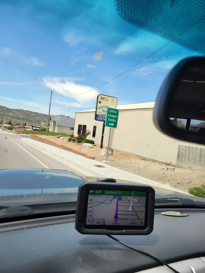 White Pine Glass - White Pine Glass Engine Diagnostics in Ely, NV photo