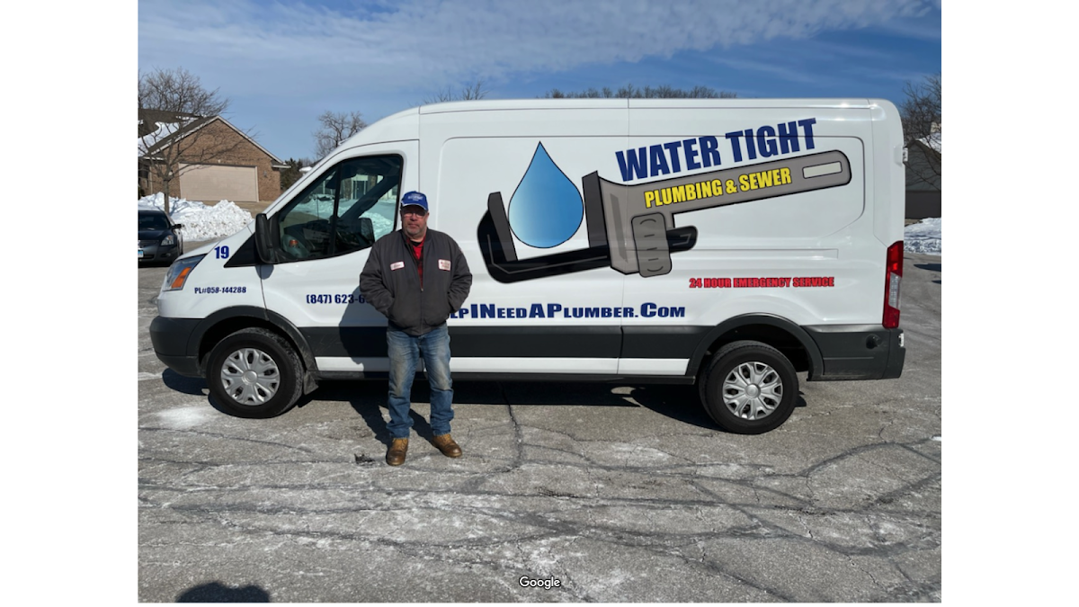 Water Tight Plumbing & Sewer - Water Tight Plumbing & Sewer Drain Cleaning in Pleasant Prairie, WI photo
