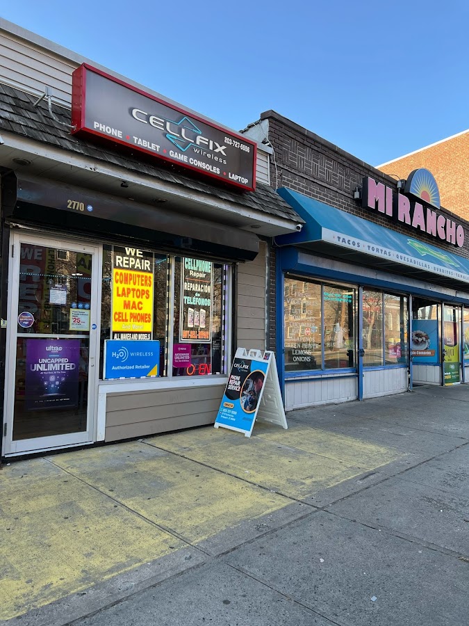 Cellfix Wireless - Phone, Tablet, Computer Repair & BUY - SELL - REPAIR