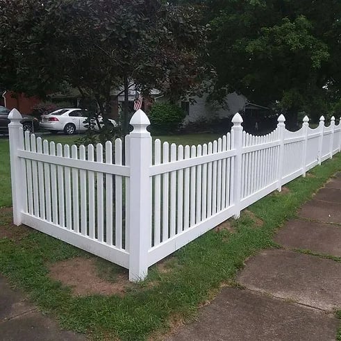 First Place Fence
