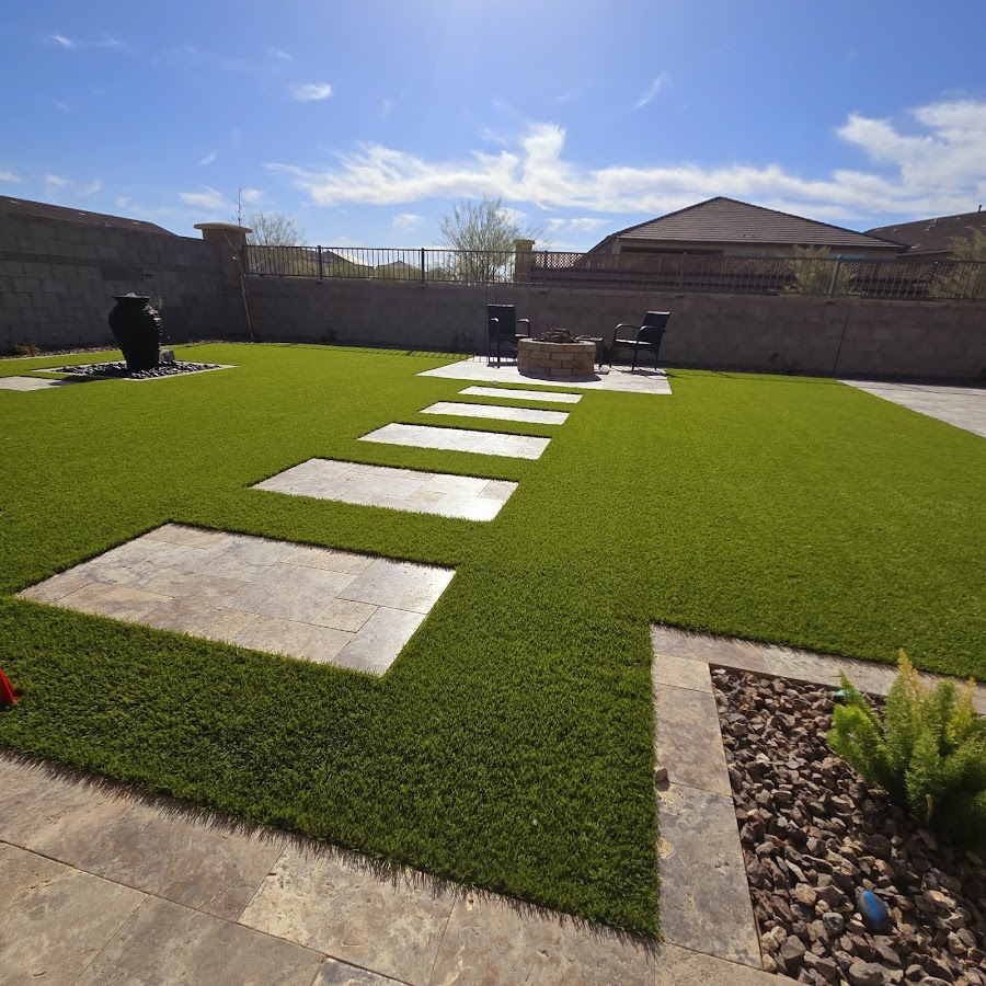 Modern Desert Landscapes