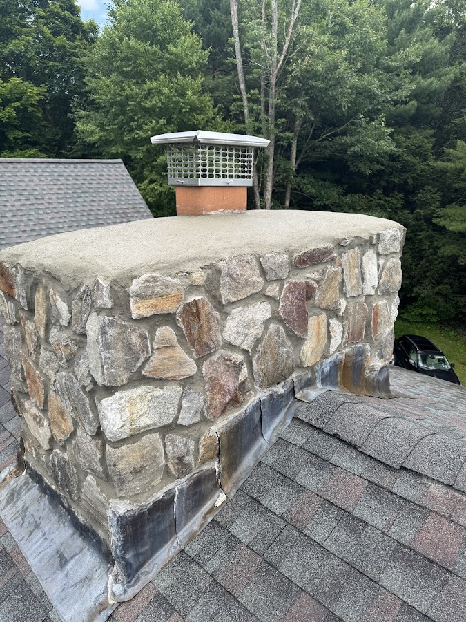 United Stone & Masonry - United Stone & Masonry Concrete Repair in Worcester, MA photo