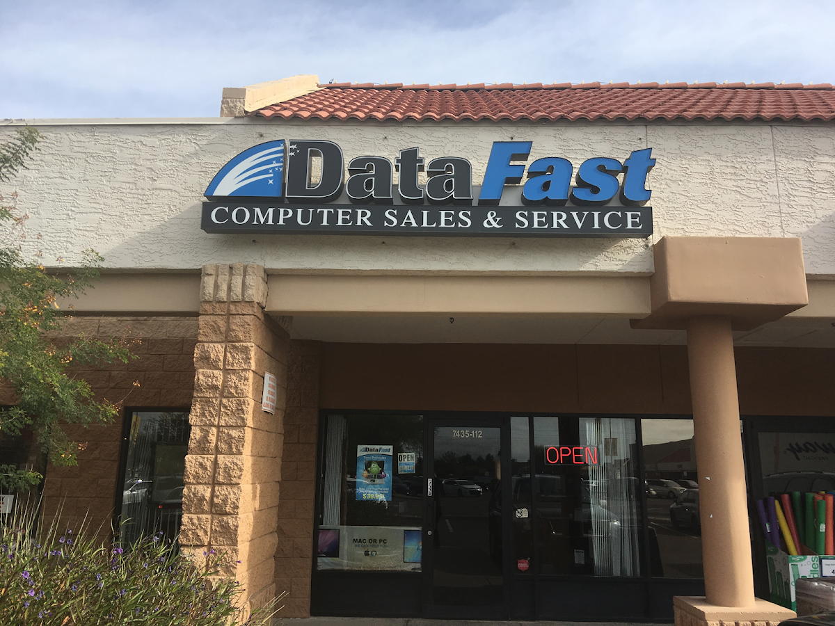 DataFast