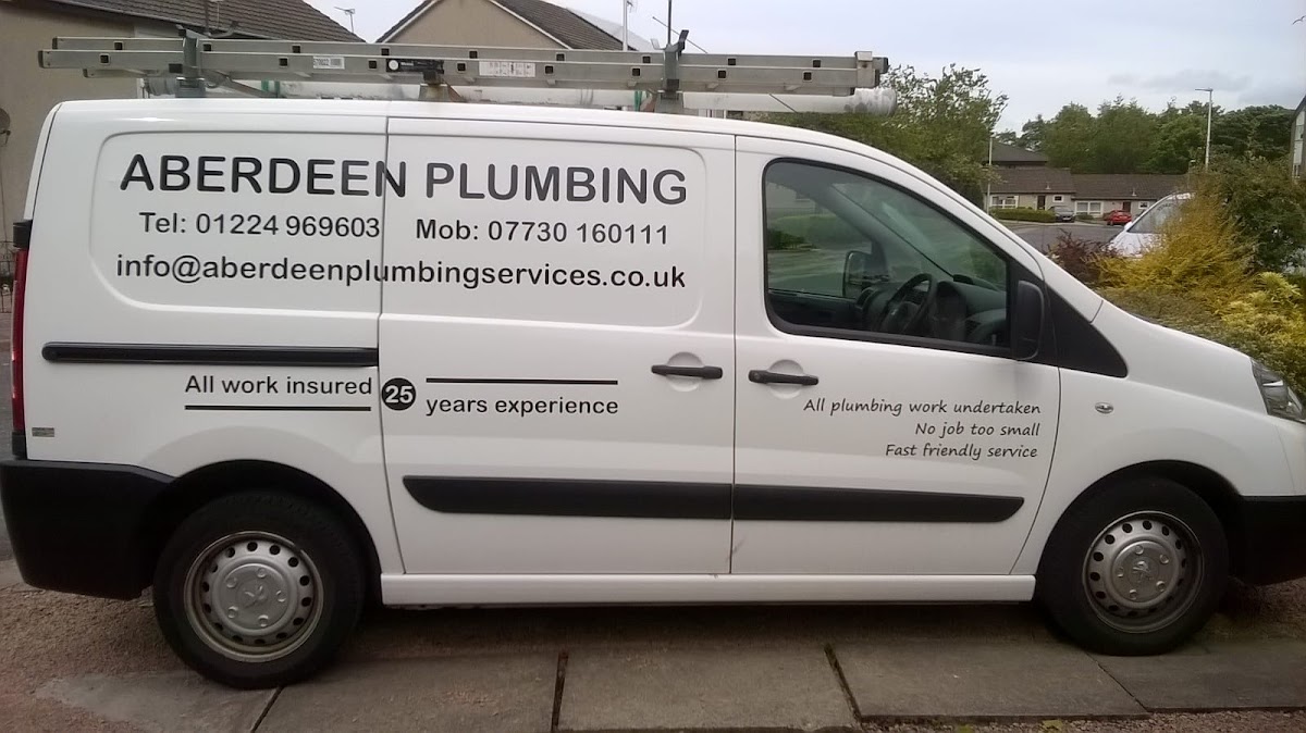 aberdeen plumbing services Plumber in Bridge Of Don photo